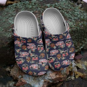 GTS0212103 ads5 600×600 1, Amazing Firefighter Crocs For Women Crocs, Perfect Gift For Christmas, Women