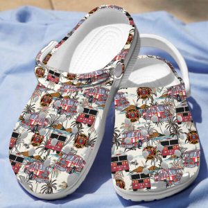 GTS0212104 ads5 600×600 1, Amazing Firefighter Crocs, 3d Printed EVA Slipper For Adult, 3d Printed, Adult