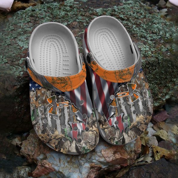 GTS10121013 ads2, Breathable Non-slip And Water-Resistant American Hunting Crocs, Order Now for a Special Discount!, Breathable, Non-slip, Water-Resistant