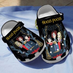 GTS1309102ch ads3 600×600 1, Dive Into Halloween Atmosphere With Our Soft And Durable Hocus Pocus Crocs, Soft
