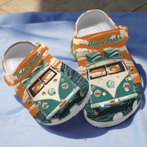 GTT0708104ch ads 1, Unisex Good-looking Outer Banks Crocs-Perfect for go camping, Good-looking, Unisex