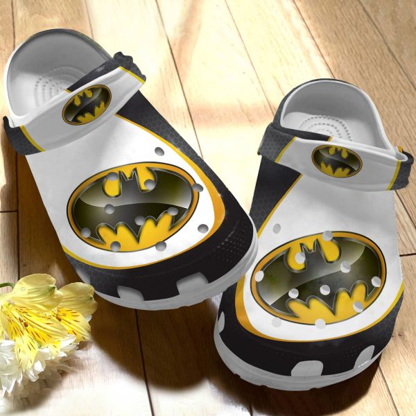 GTT1902209 ads 3, Special Design Breathable And Durable Batman Logo Crocs, Fast Shipping!, Breathable