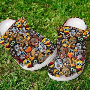 GTT1907101ch ads 6 scaled 1, Make Your Life Colorful, Classic And Good-looking Dogs Collection Crocs, Order Now for a Special Discount!, Classic, Colorful, Good-looking
