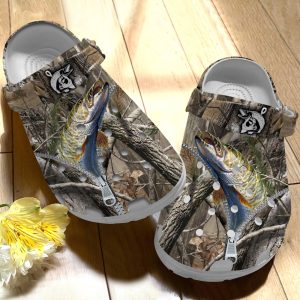 GTY1704106 ads2, Breathable Non-slip And Safety Pike Fishing Crocs, Fast Shipping!, Breathable, Non-slip, Safety
