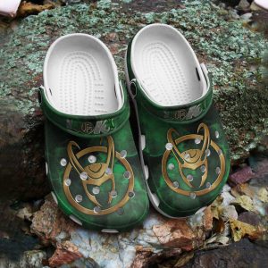 GTY1902223ch ads3 600×600 1, Unique Marvel Loki Green Non-slip And Soft Crocs, Fast Shipping And 24/7 Support!, Green, Non-slip, Soft, Unique