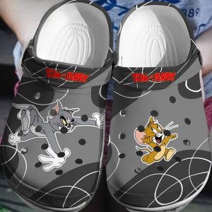 Tom And Jerry Crocs removepics