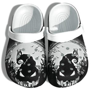 footwearmerch halloween the nightmare before christmascrocband crocs shoes clogs comfortable for men women gdsru