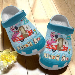 image 165, Lightweight And Good-looking Enjoy The Journey Just Go Flamingo Crocs, Quick Delivery Available!