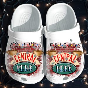 image 17 2, Friends TV Central Perk Series New Edition Crocs, Lightweight Iconic Crocs Comfort, Comfort, New