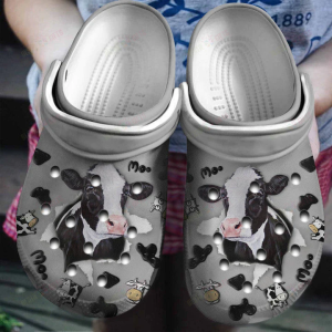 image-57.png, Moo Moo Cow Crocs For Women and 3d Printed Moo Crocs, 3d Printed, Women