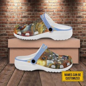 image 78, Safety And Comfort Turkey Thanksgiving Day Vintage Crocs, Find An Exclusive Gift, Comfort, Safety