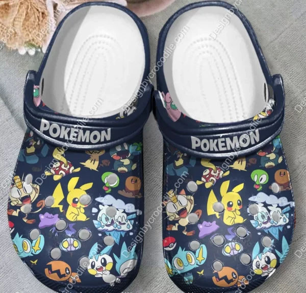 photo 2022 12 12 13 53 20 jpg, Limited Edition Of Pokemon Crocs, Shop Now For The Best Price, Limited Edition