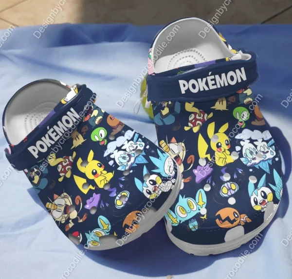 photo 2022 12 12 15 19 05 jpg, Limited Edition Of Pokemon Crocs, Shop Now For The Best Price, Limited Edition