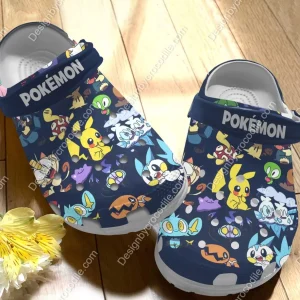 photo 2022 12 12 15 19 06 jpg, Limited Edition Of Pokemon Crocs, Shop Now For The Best Price, Limited Edition