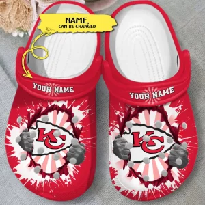 photo 2023 09 28 11 15 32 jpg, New Design Customized And Classic Support KC Chief On The Red Crocs, Easy to Buy!, Classic, Customized, New Design, Red