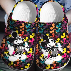 timeless character mickey mouse 3d clog shoes 7792 tfuq3