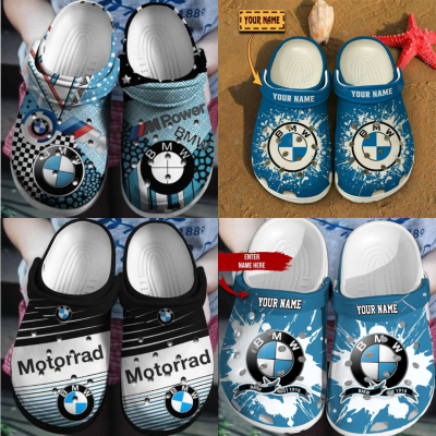Bmw Clogs shoes Trendycroc.com