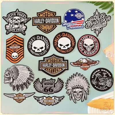 Harley Davidson Croc charms Trendycroc.com
