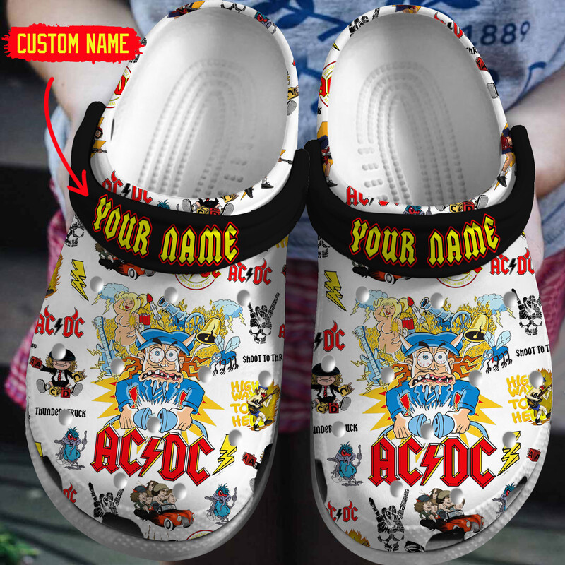 Acdc Crocs