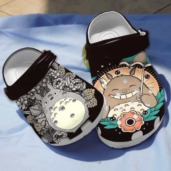 Anime Crocs