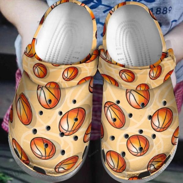 Basketball Crocs