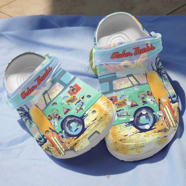 Camping Clogs