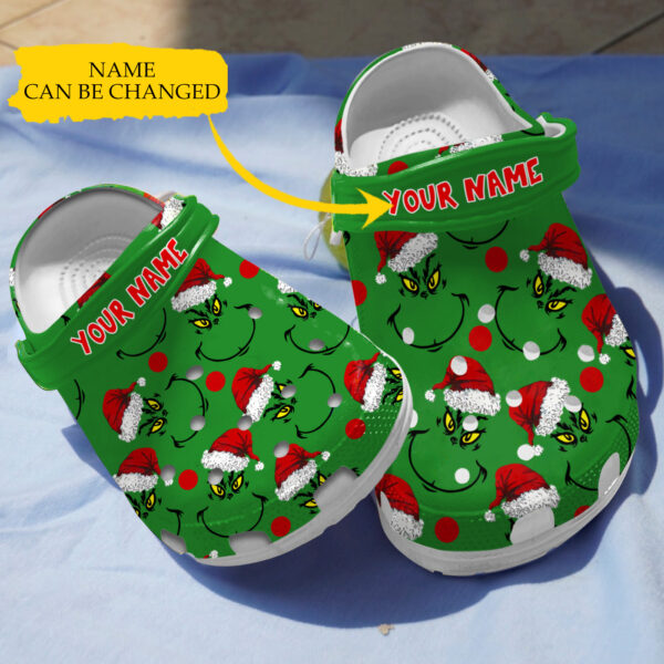 Christmas Crocs