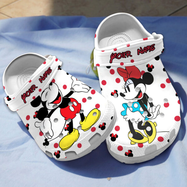 Disney Crocs