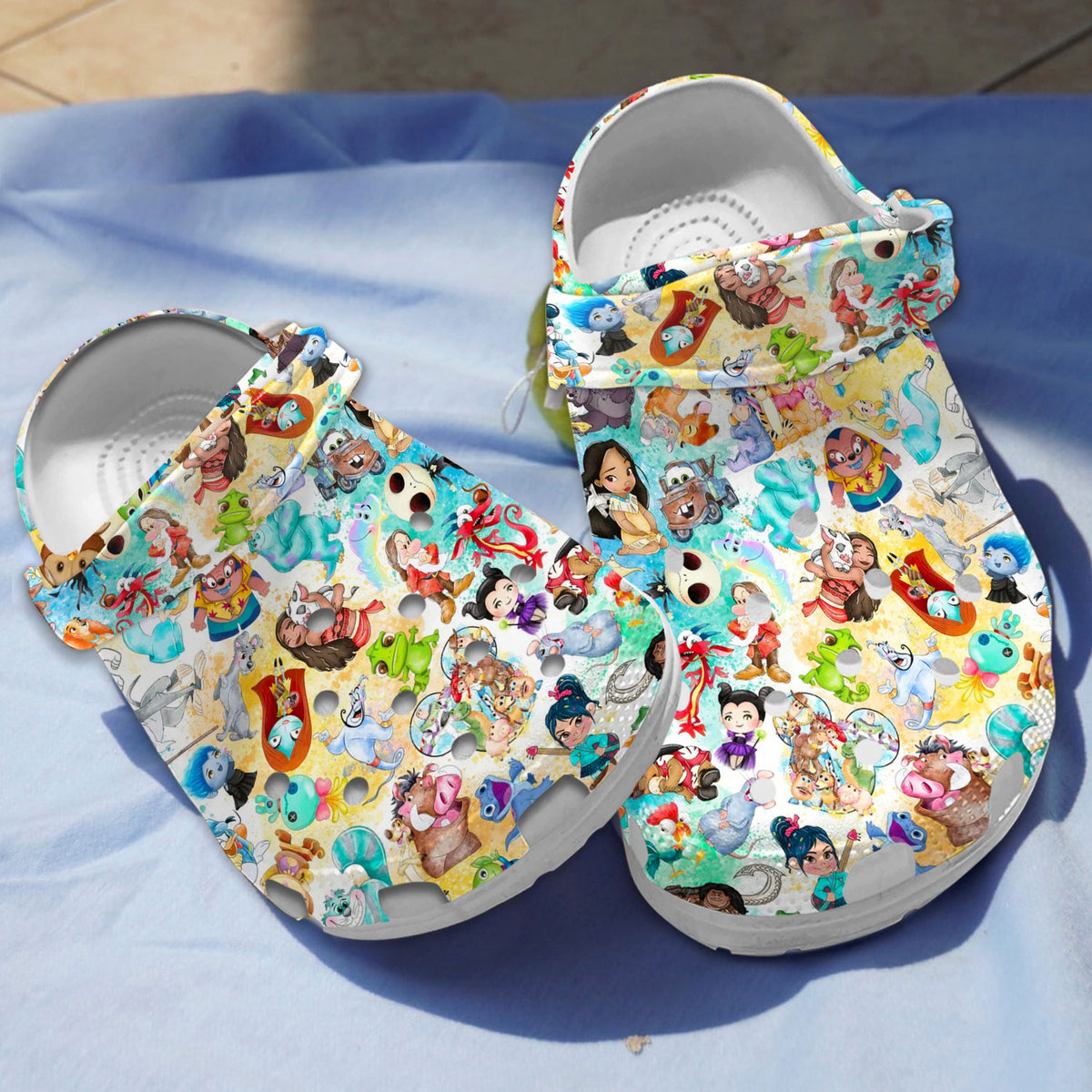 Disney Parks Clogs