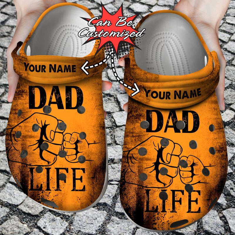 Father's Day Clogs