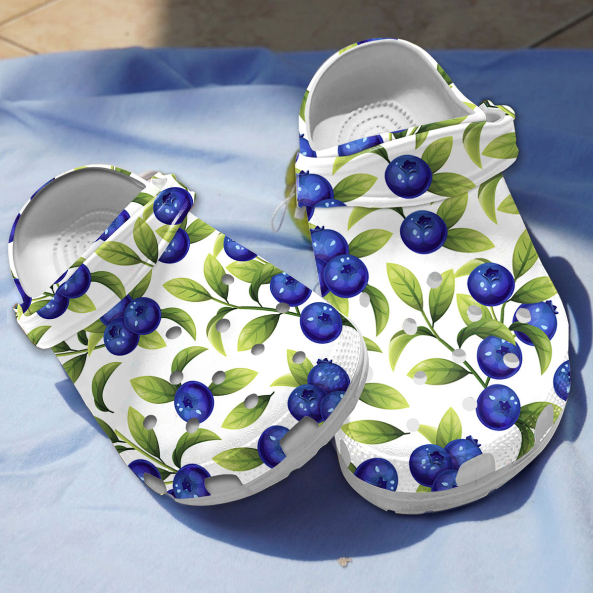 Fruit Clogs