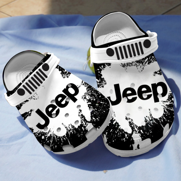 Jeep Crocs