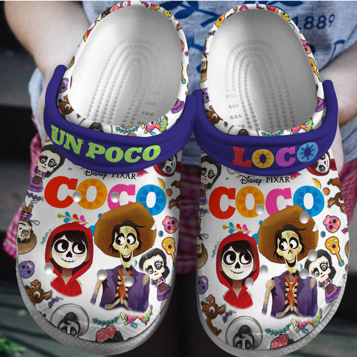 Men Disney Crocs