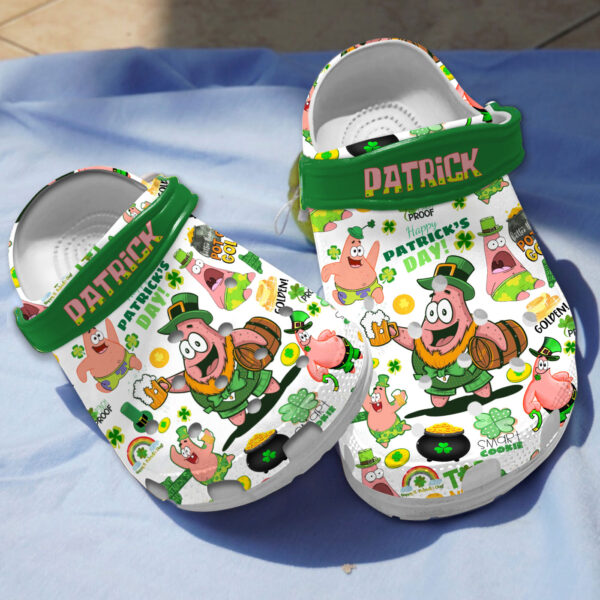 Patrick Clogs