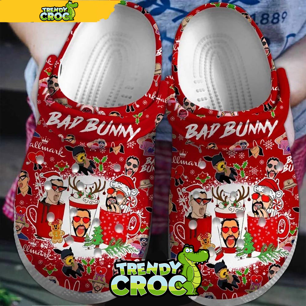 The Weeknd Crocs