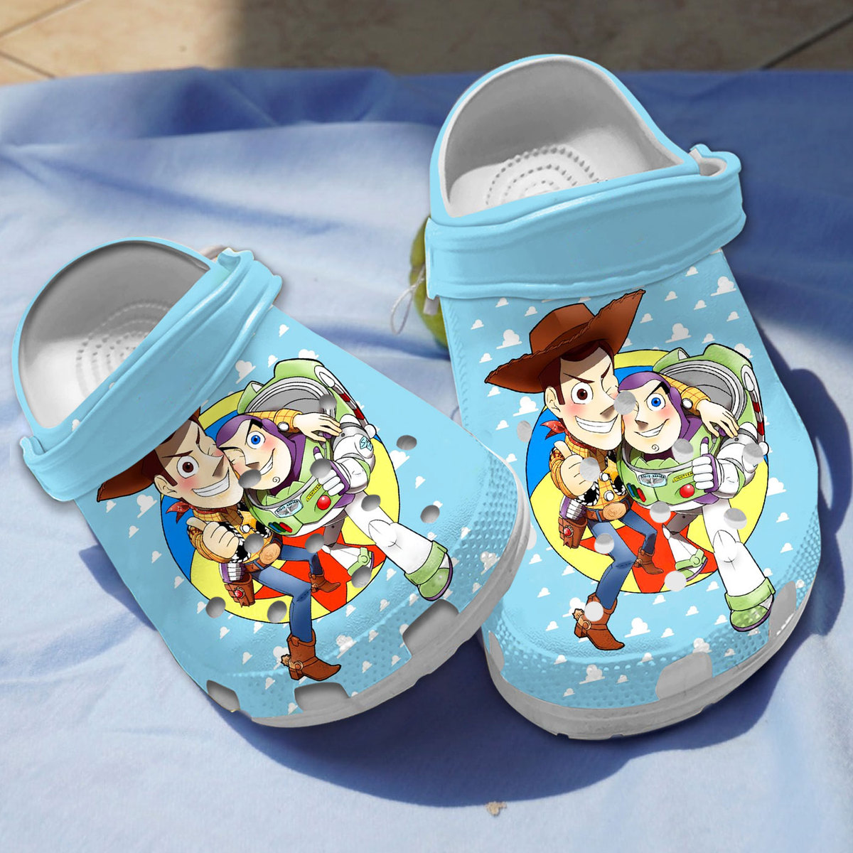 Toy Story Crocs