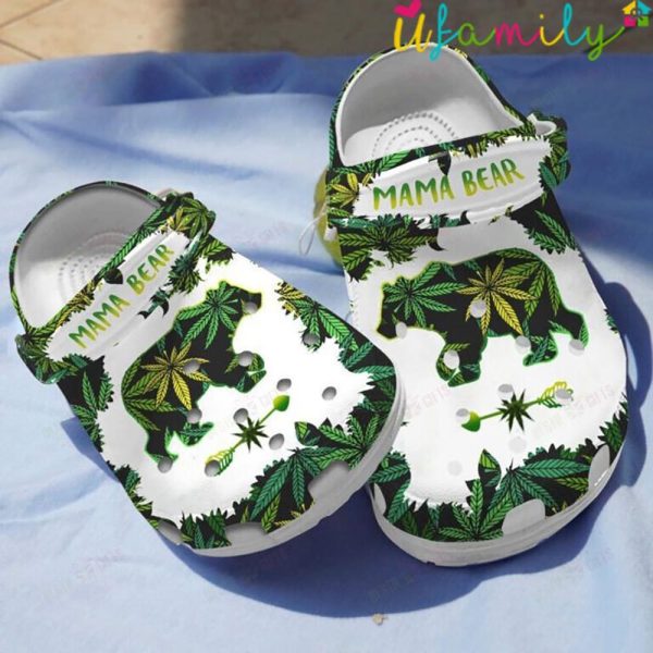 Weed Crocs