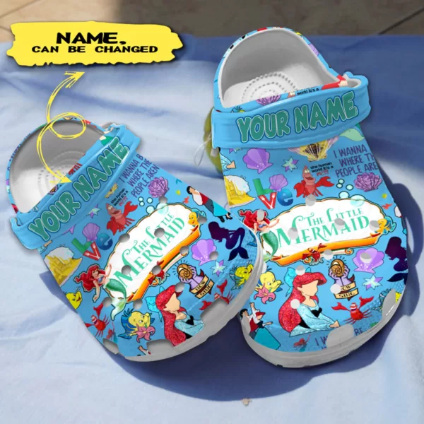 Women Disney Crocs