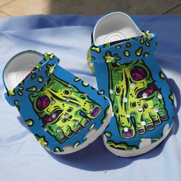 Zombie Crocs