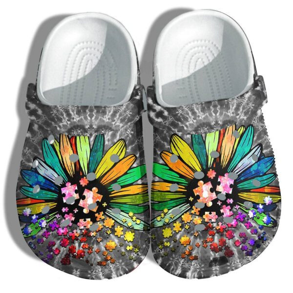 Daisy Crocs