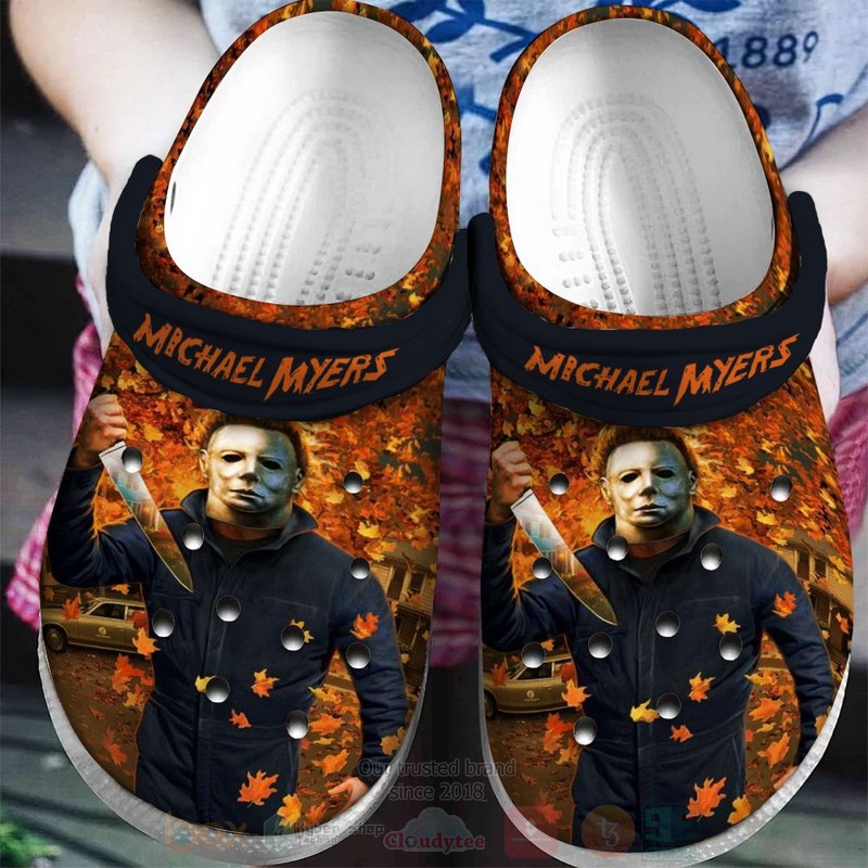 Michael Myers Crocs