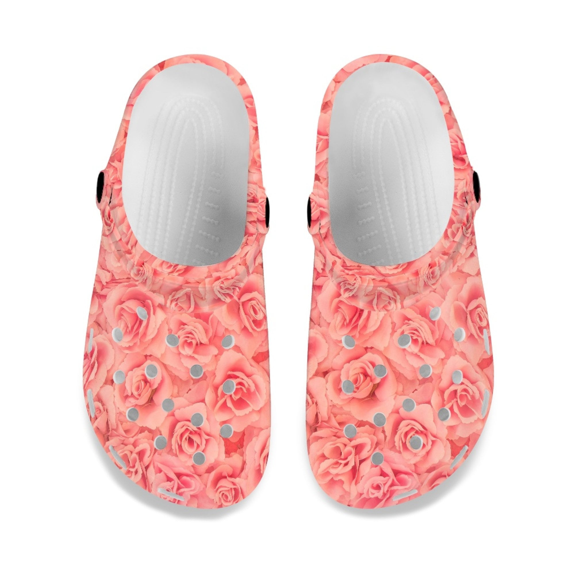 Rose Crocs