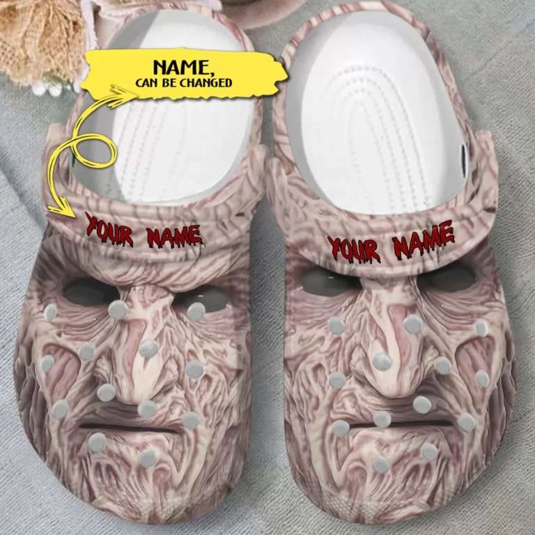 Freddy Krueger Crocs