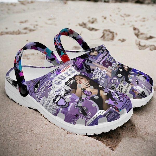 Olivia Rodrigo Crocs