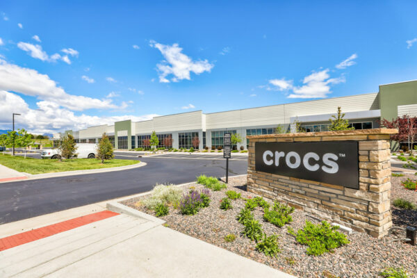 Crocs's Corporate Headquarters in Broomfield, Colorado